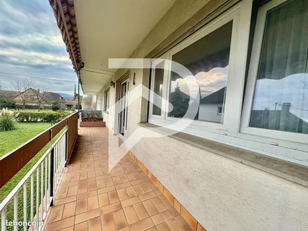 Appartement 5 pièces 100 m² 