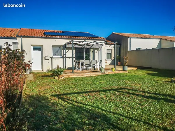 Maison 5 pièces 90 m² 