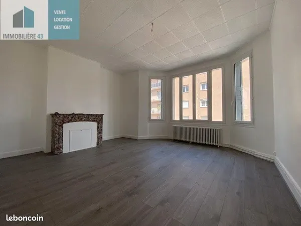 Appartement 3 pièces 76 m² 