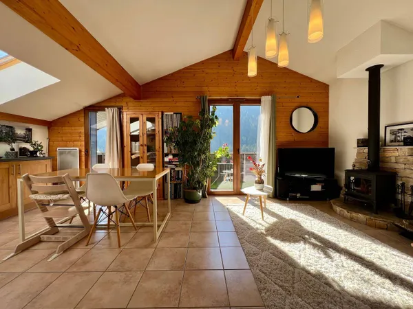 Appartement 3 pièces 46 m² 