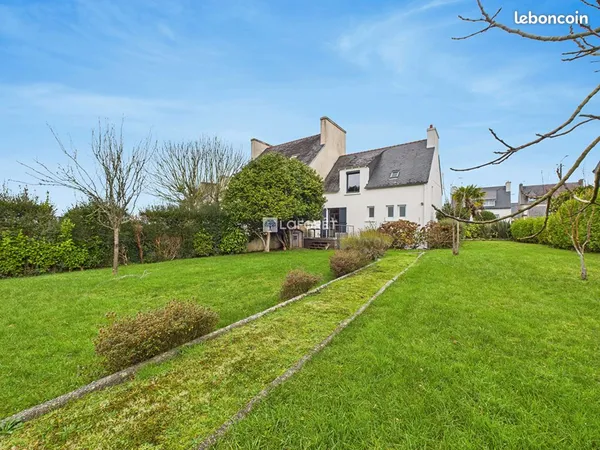 Maison 4 pièces 107 m² 
