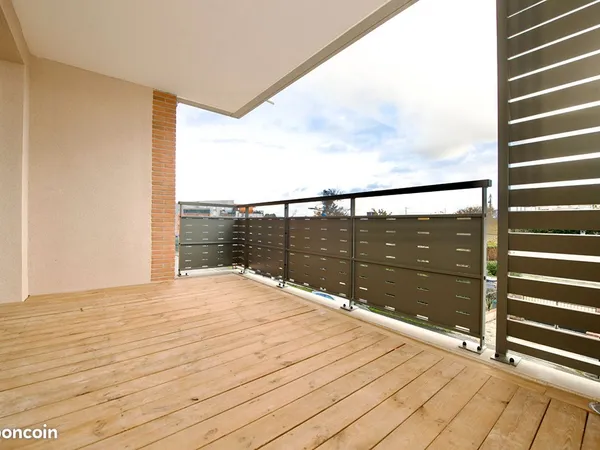 Appartement 2 pièces 45 m² 