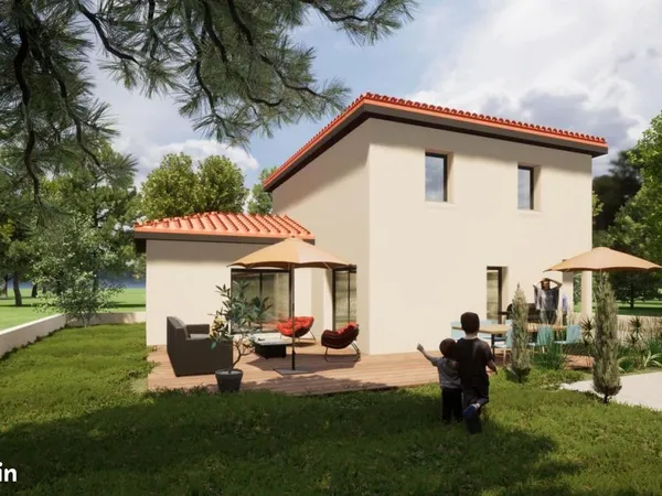 Maison 6 pièces 120 m² 