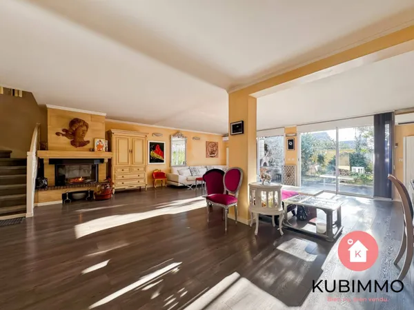 Maison 5 pièces 120 m² 