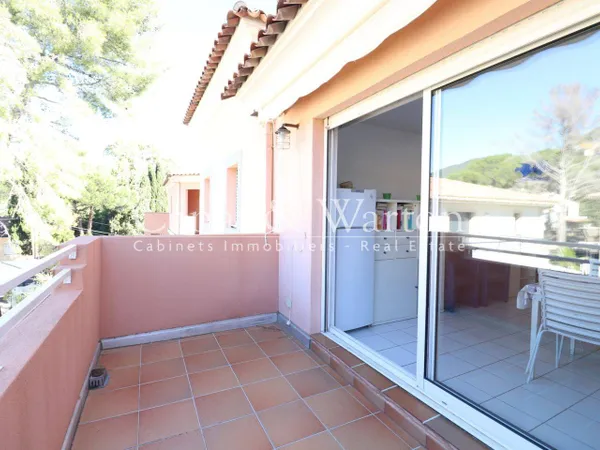 Appartement 1 pièce 26 m² 