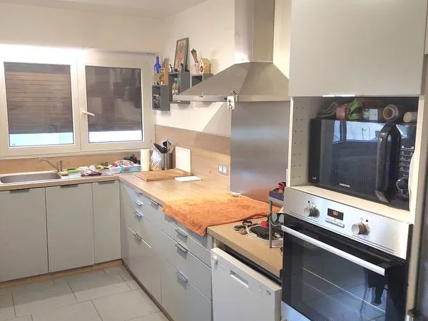 Appartement 4 pièces 77m2 trappes 
