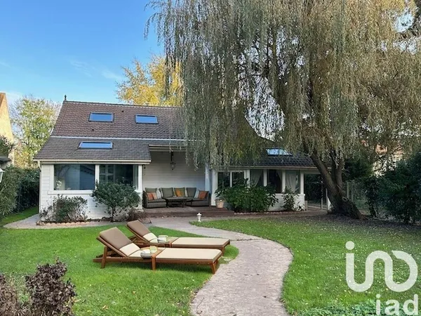 Maison 7 pièces 132 m² 