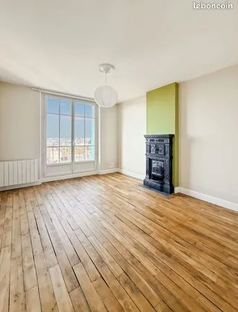 Appartement 2 pièces 42 m² 