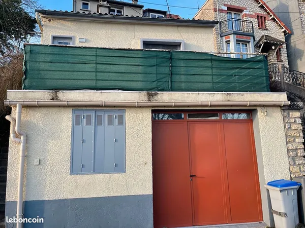 Appartement 2 pièces 40 m² 