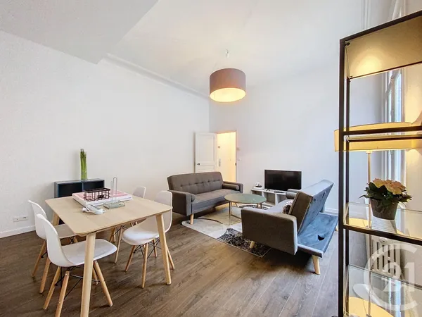 Appartement 2 pièces 54 m² 