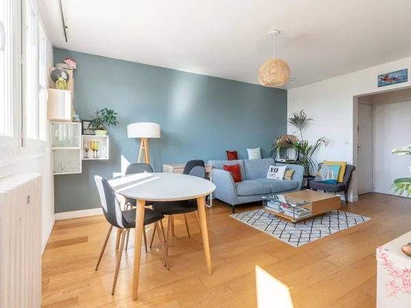 Appartement 2 pièces 41 m² 
