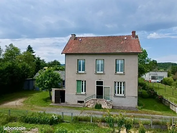 Maison 6 pièces 122 m² 