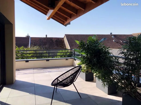 Appartement 5 pièces 109 m² 