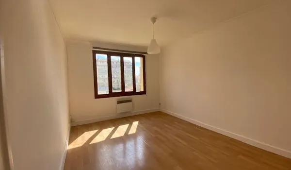 Appartement 3 pièces 60 m² 