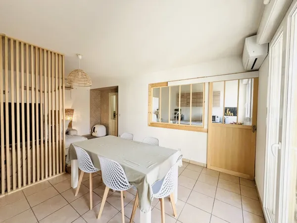 Appartement 3 pièces 65 m² 