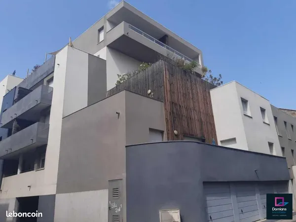 Appartement 3 pièces 73 m² 
