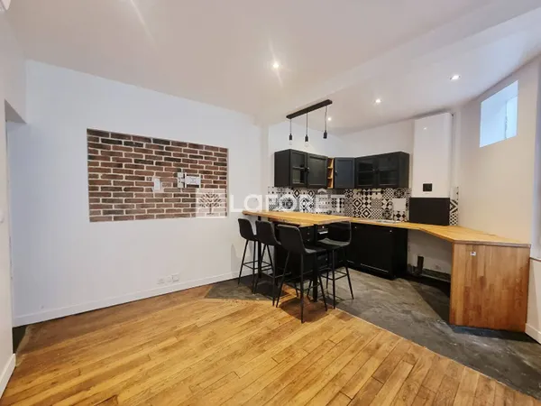 Appartement 1 pièce 30 m² 