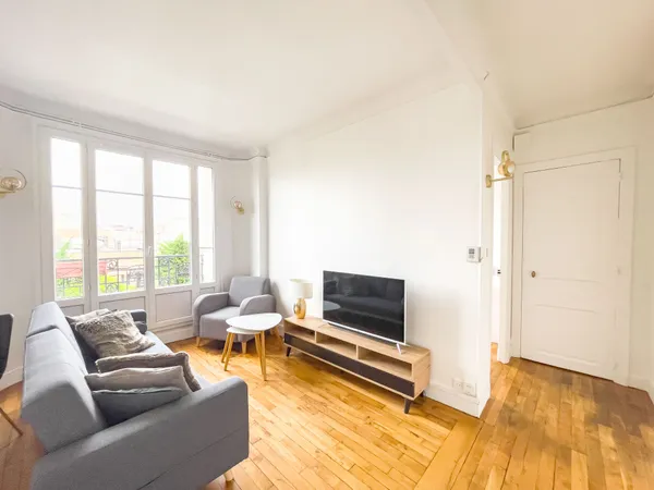 Appartement 2 pièces 41 m² 
