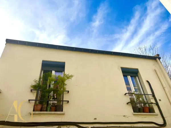 Appartement 2 pièces 37 m² 