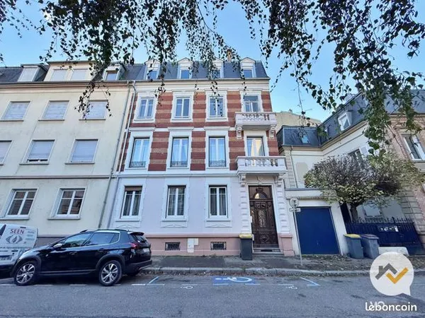 Appartement 4 pièces 137 m² 