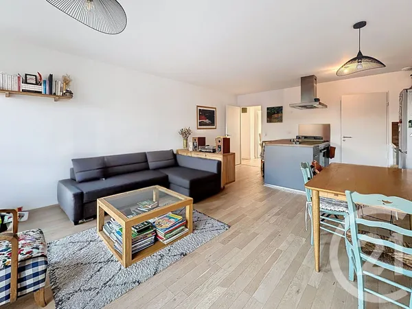 Appartement 4 pièces 89 m² 