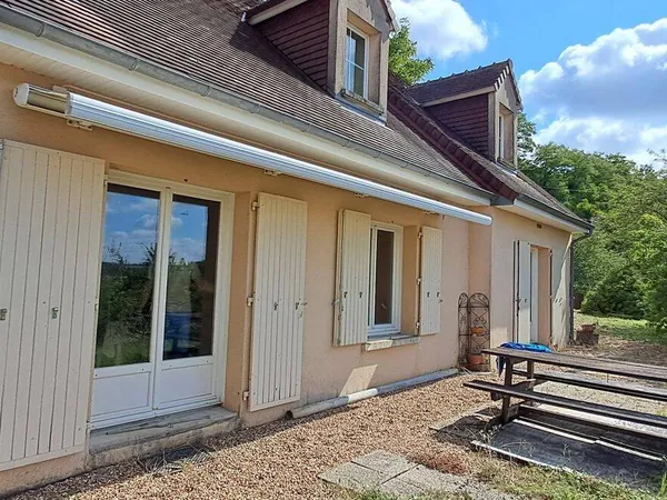 Maison 6 pièces 160 m² 