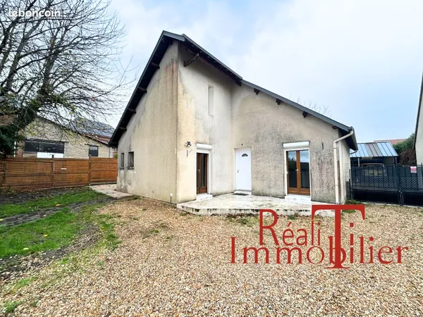 Maison 3 pièces 67 m² 