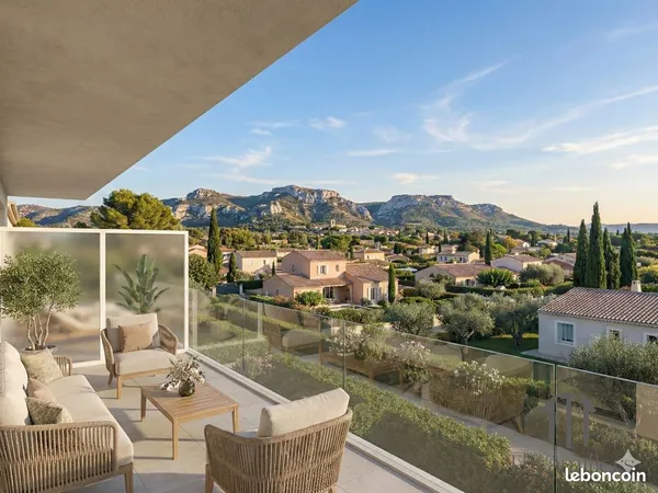 Appartement 3 pièces 69 m² 