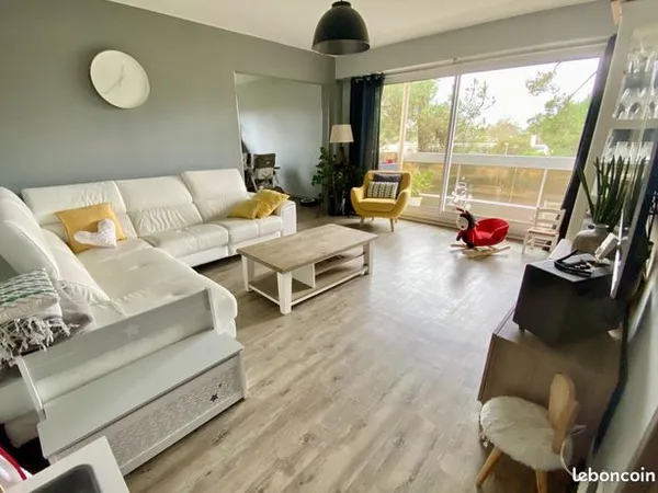 Appartement 5 pièces 94 m² 