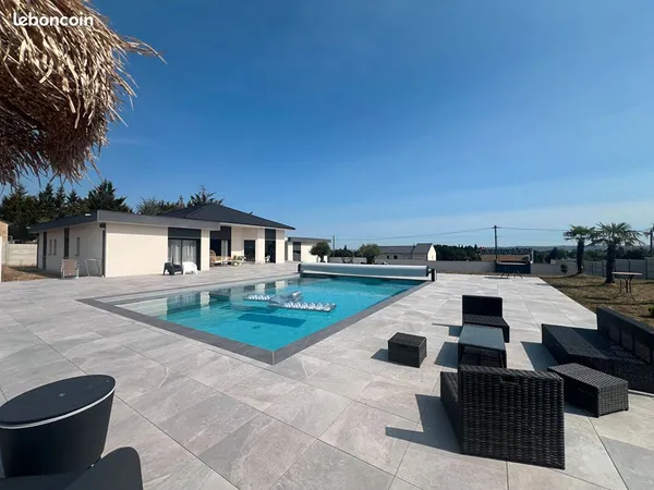 Villa 7 pièces 185 m² 