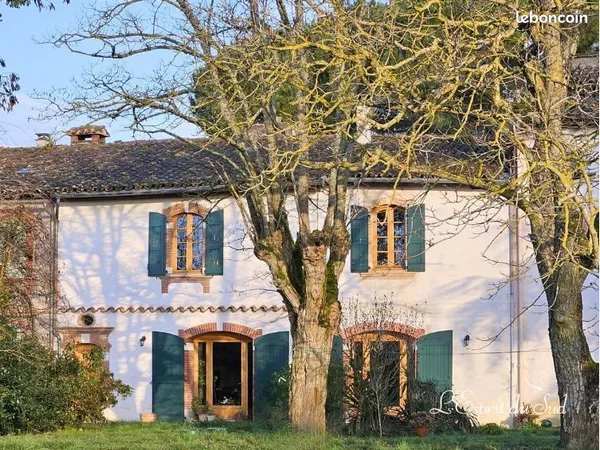 Maison 8 pièces 184 m² 