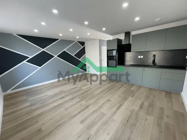 Appartement 3 pièces 67 m² 