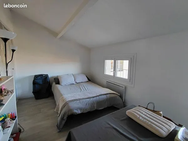 Appartement 1 pièce 20 m² 