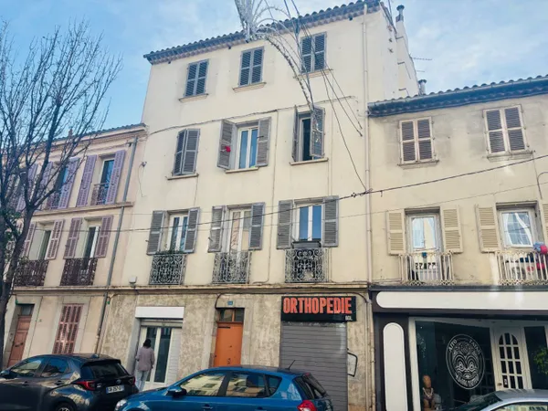 Appartement 1 pièce 30 m² 