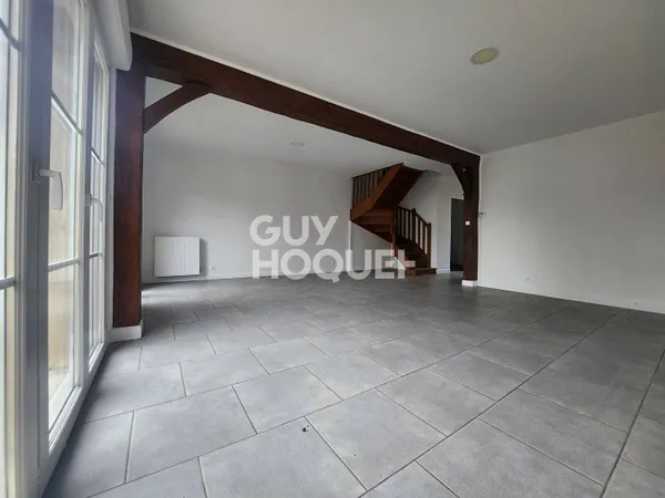 Maison 4 pièces 93 m² 