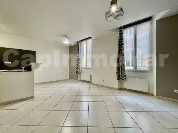Appartement 2 pièces 44 m² 