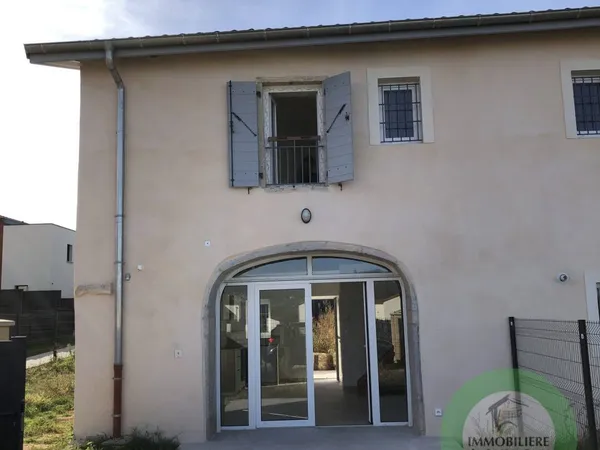 Appartement 3 pièces 59 m² 