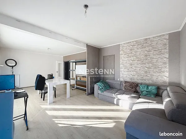 Appartement 4 pièces 83 m² 