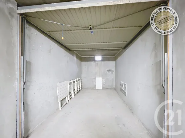 Parking 12 m² 