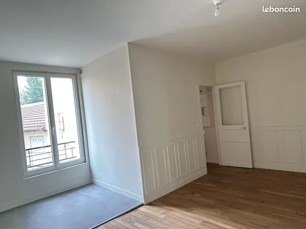 Appartement 3 pièces 56 m² 