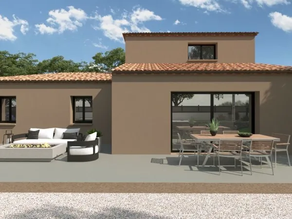 Maison 4 pièces 98 m² 