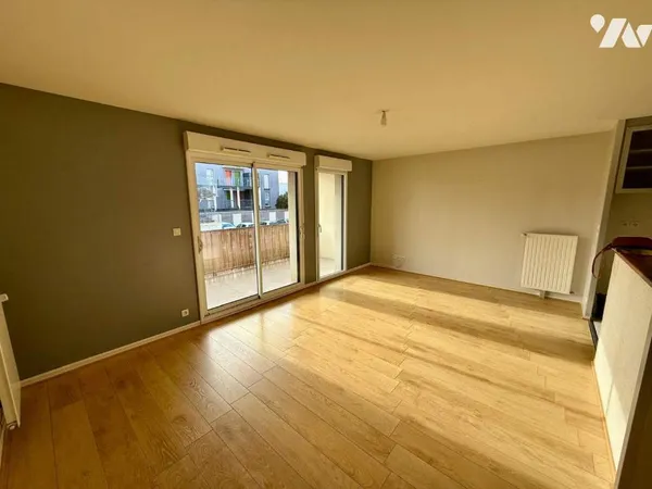 Appartement 3 pièces 64 m² 