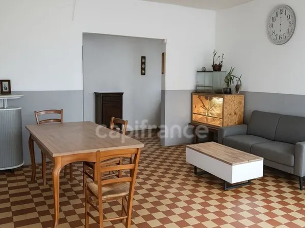 Maison à vendre 6 pièces CHEU (89) 