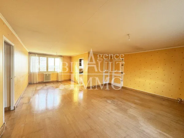 Appartement 5 pièces 92 m² 