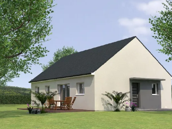 Maison 5 pièces 100 m² 