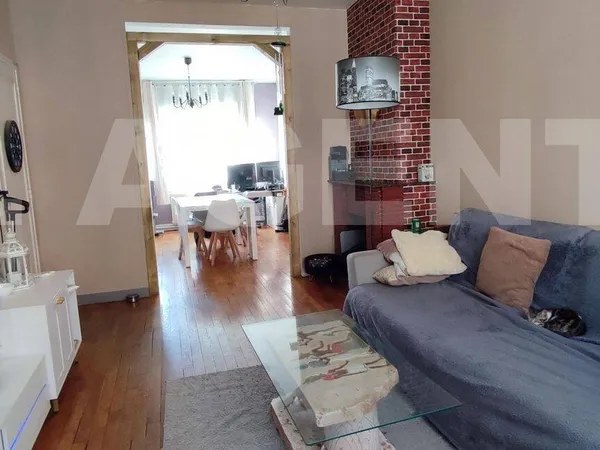 Maison 4 pièces 110 m² 