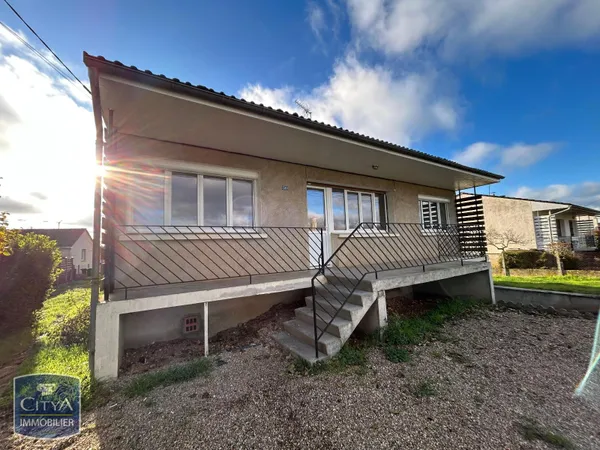 Maison 3 pièces 85 m² 