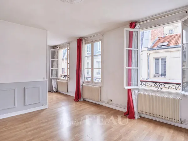 Paris VIIe - Cité de l'Alma 