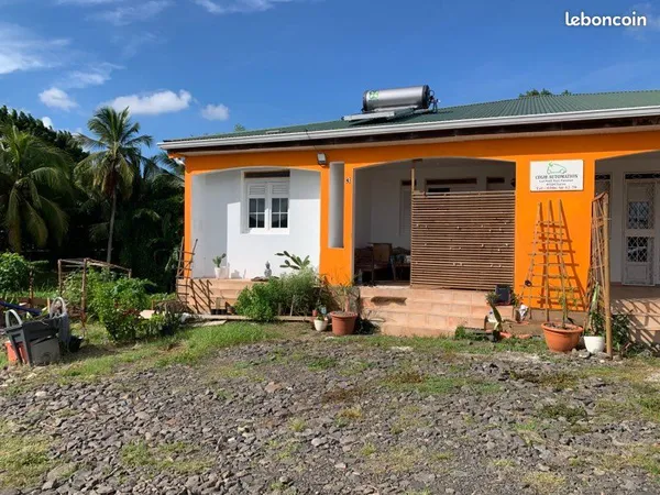 Location T3, 110 m² entièrement meublé 