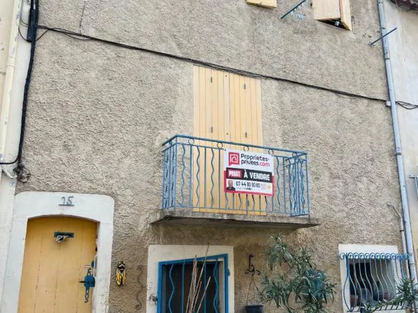 Maison Saint Chamas 4 pièce(s) 77m2 